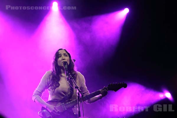 MELISSA KASSAB - 2018-04-19 - PARIS - Point Ephemere - 